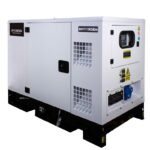 Generador Hyundai 11 KW Diesel insonorizado DHY11K(S)EM