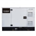 Generador Hyundai 11 KW Diesel insonorizado DHY11K(S)EM - Imagen 2