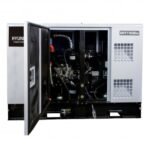 Generador Hyundai 11 KW Diesel insonorizado DHY11K(S)EM - Imagen 7