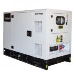 Generador Hyundai 11 KW Diesel insonorizado DHY11K(S)EM - Imagen 3