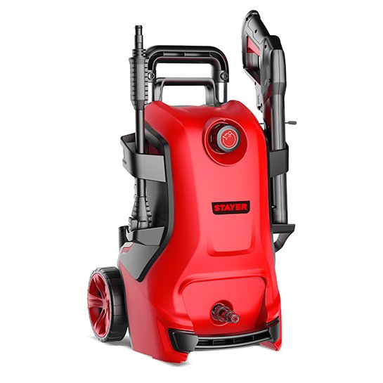 HIDROLIMPIADORA HL 145 STAYER Hidrolimpiadora Industrial Stayer HL145 1800W 130BAR - Imagen 2