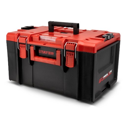 MALETÍN STAYER ST-PROLOCK B+C+D+E 3 Lote Maletines Apilables Stayer ST- PROLOCK B+C+D+E - Imagen 4