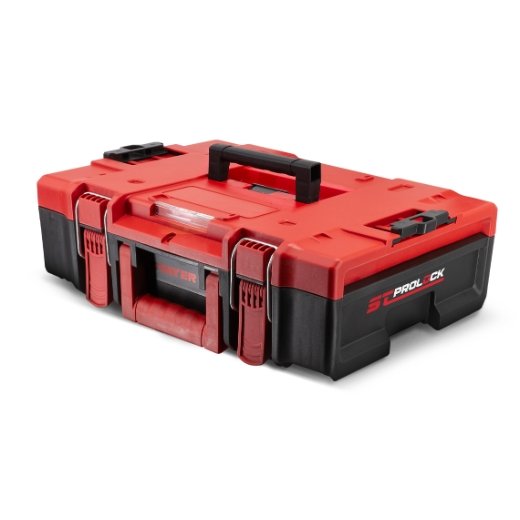 MALETÍN STAYER ST-PROLOCK B+C+D+E 4 Lote Maletines Apilables Stayer ST- PROLOCK B+C+D+E - Imagen 5