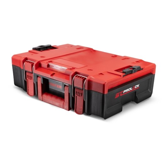 MALETÍN STAYER ST-PROLOCK B+C+D+E 5 Lote Maletines Apilables Stayer ST- PROLOCK B+C+D+E - Imagen 6