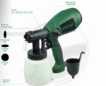 Pistola de pintura Stayer EPG 300 - Imagen 2