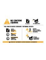 Generador eléctrico trifásico Kompak K6100SE-3 insonorizado diésel - Imagen 4