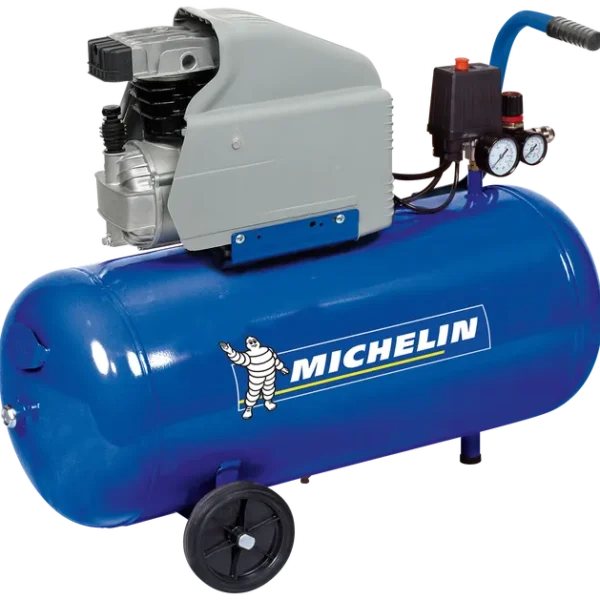 Compresor Michelin MB5020 50L 2HP